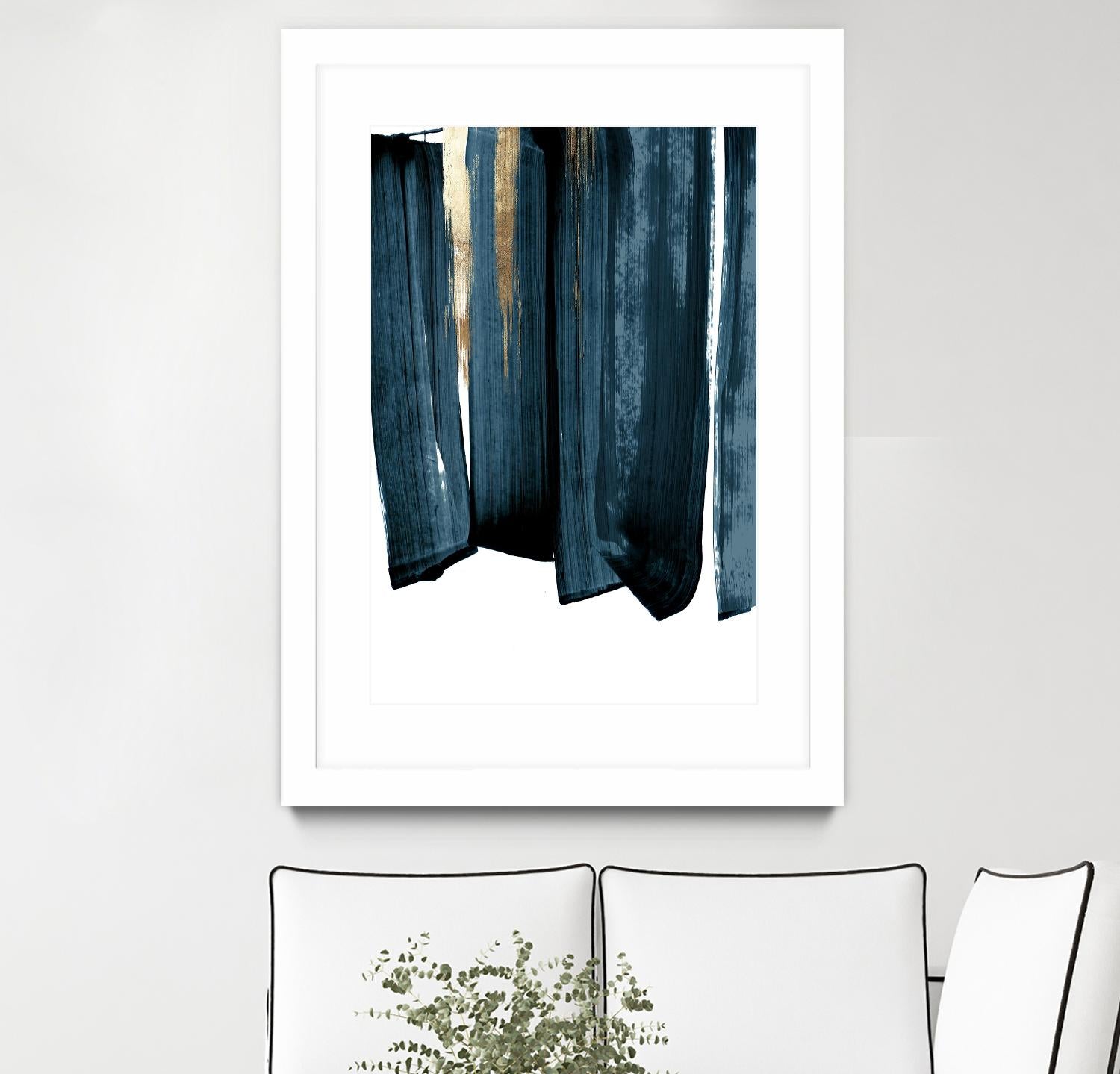 The Sleeping Nymph by PI Studio on GIANT ART - abstract