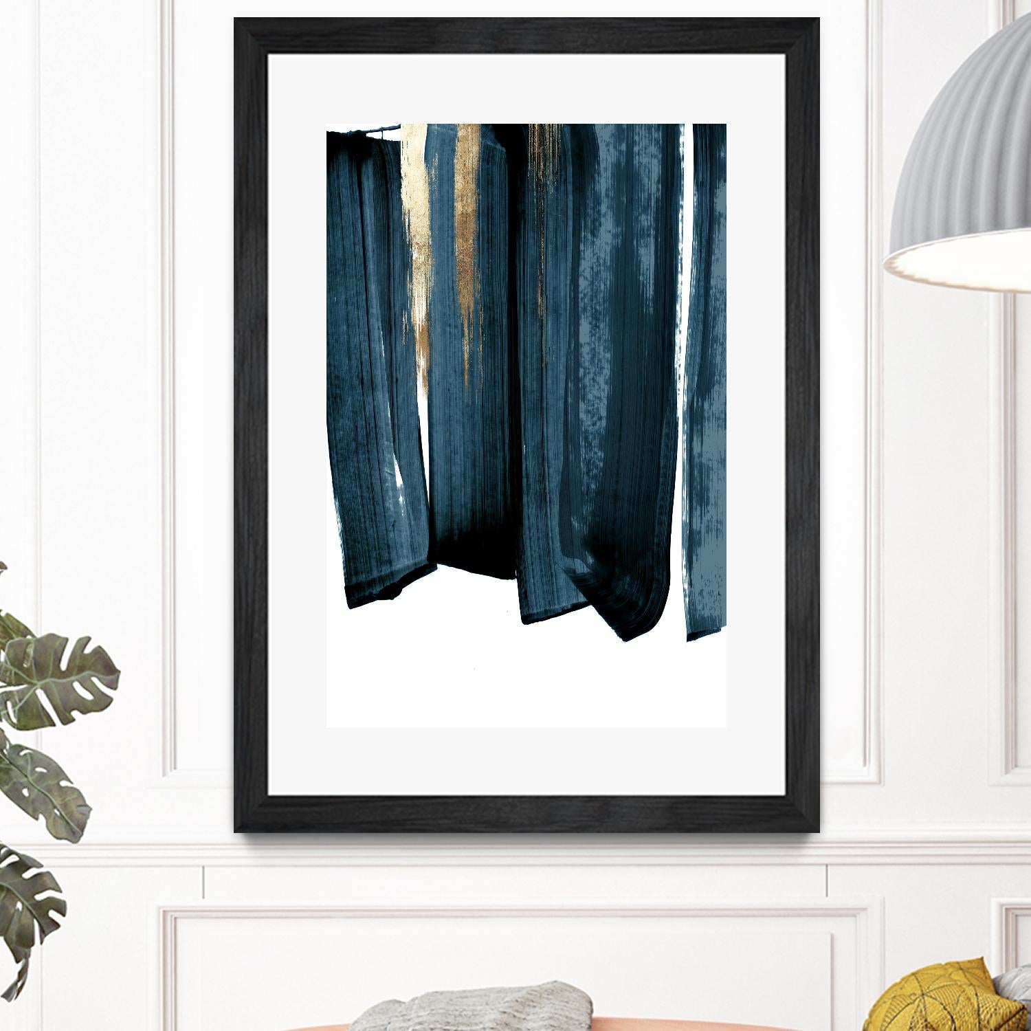 The Sleeping Nymph by PI Studio on GIANT ART - abstract