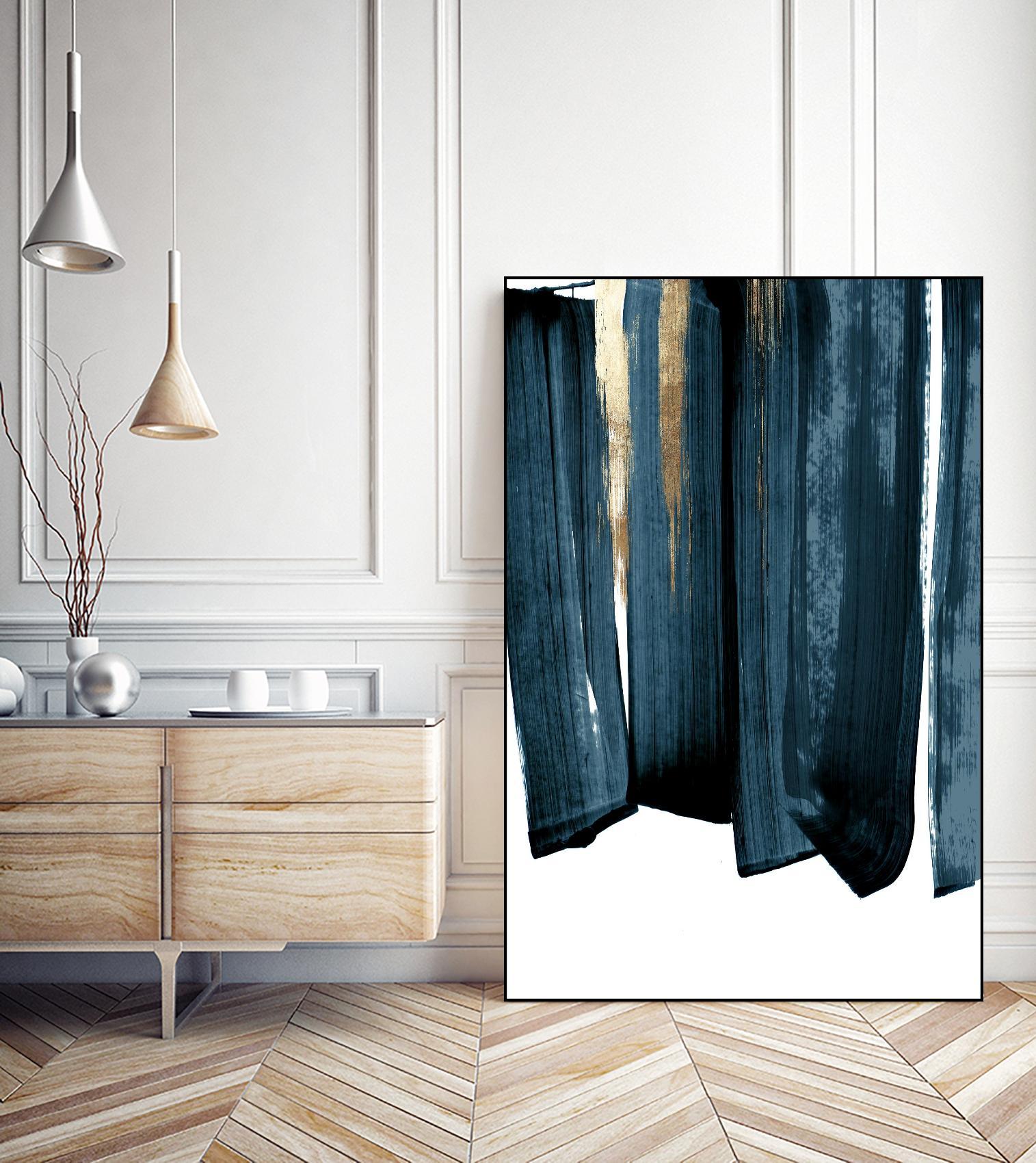 The Sleeping Nymph by PI Studio on GIANT ART - abstract