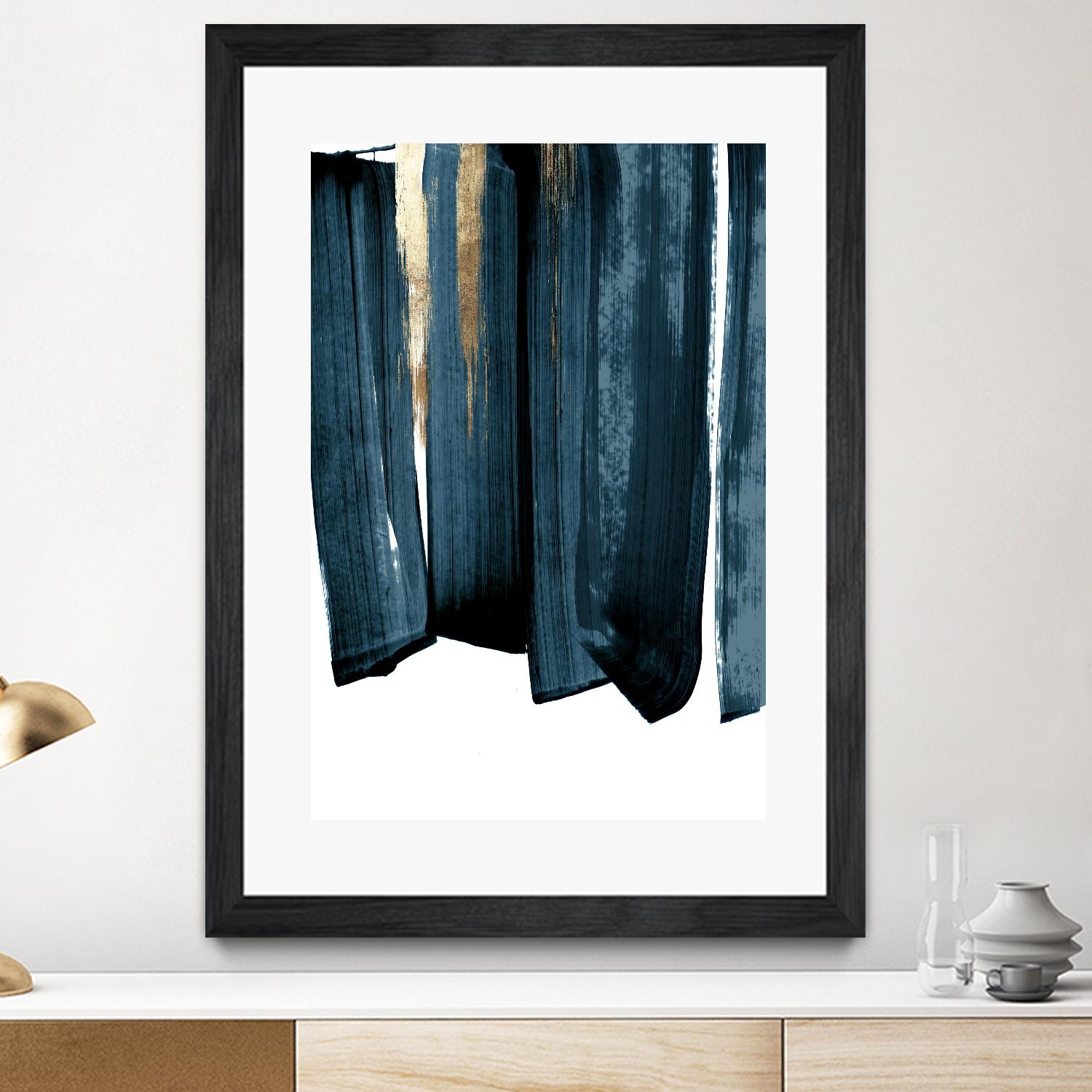 The Sleeping Nymph by PI Studio on GIANT ART - abstract