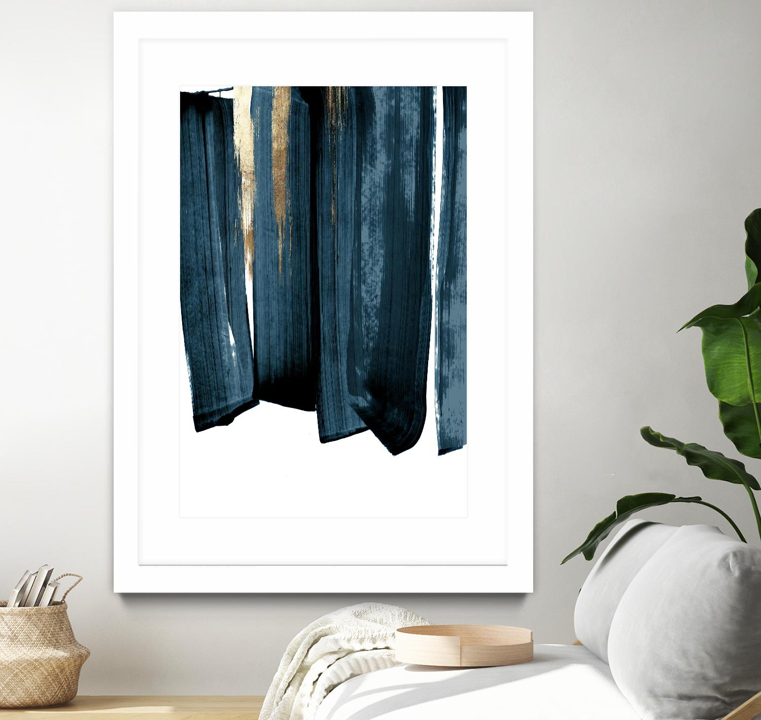 The Sleeping Nymph by PI Studio on GIANT ART - abstract