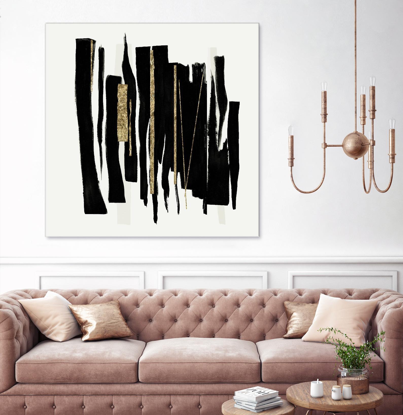 Ethereal Streaks by PI Studio on GIANT ART - abstract