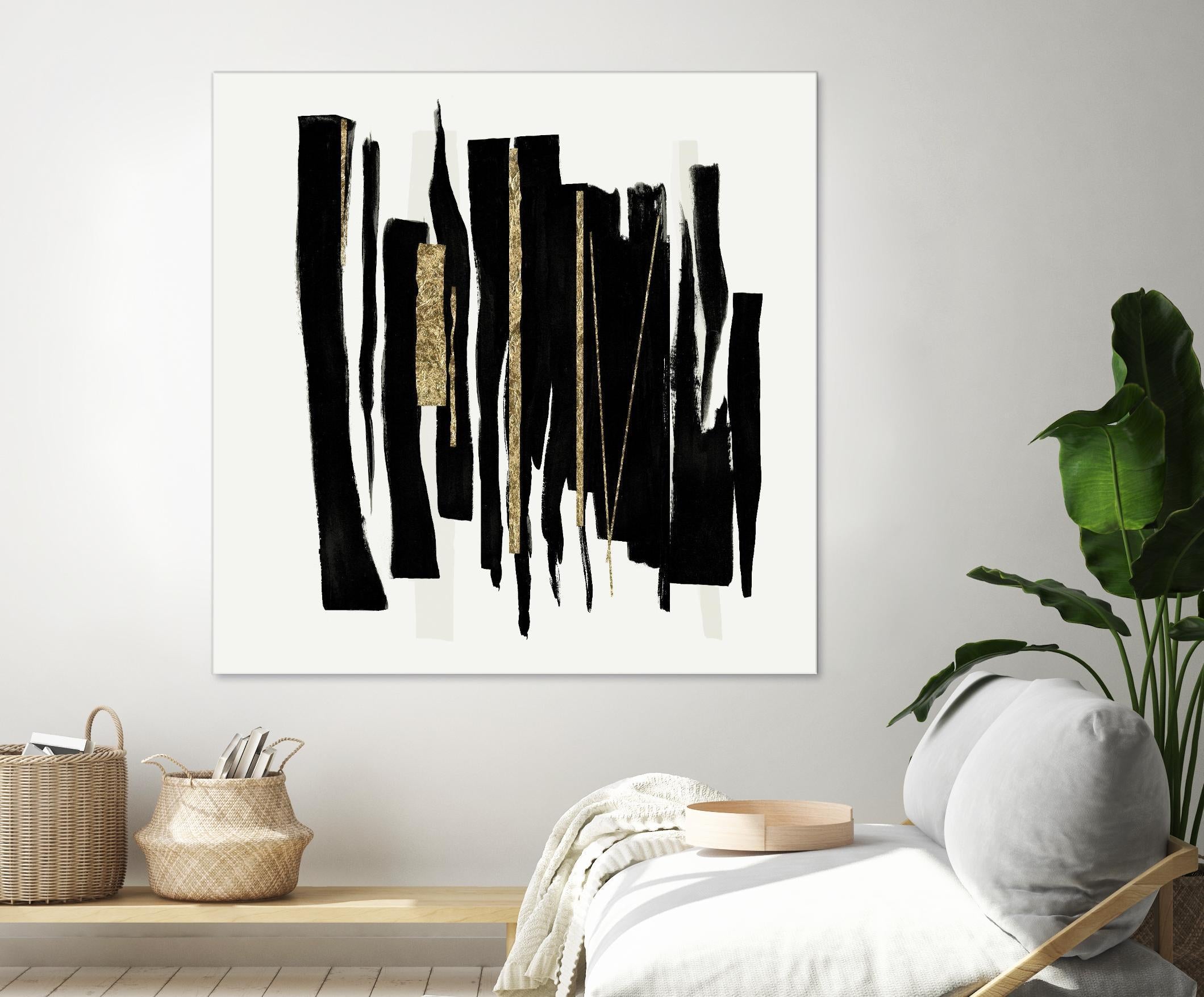 Ethereal Streaks by PI Studio on GIANT ART - abstract