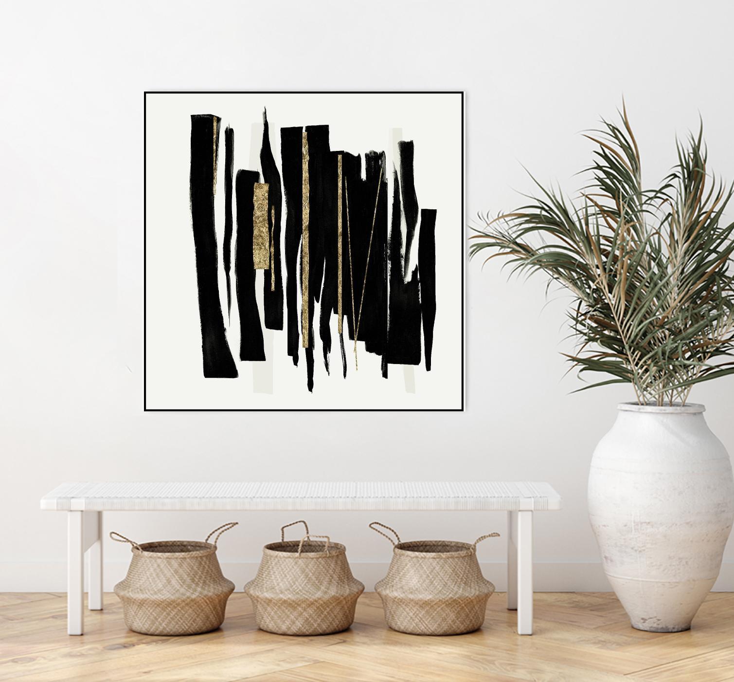 Ethereal Streaks by PI Studio on GIANT ART - abstract