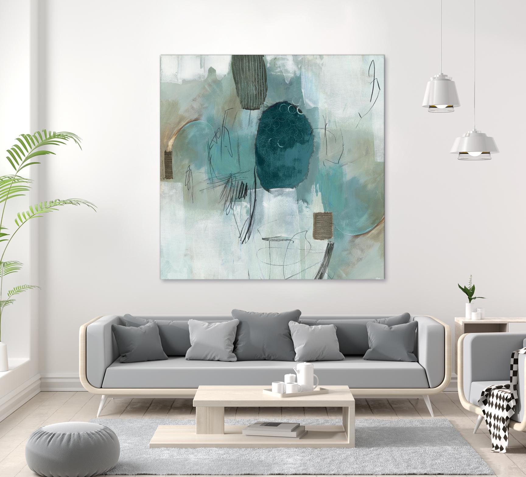 Internal Reflection by PI Studio on GIANT ART - abstract