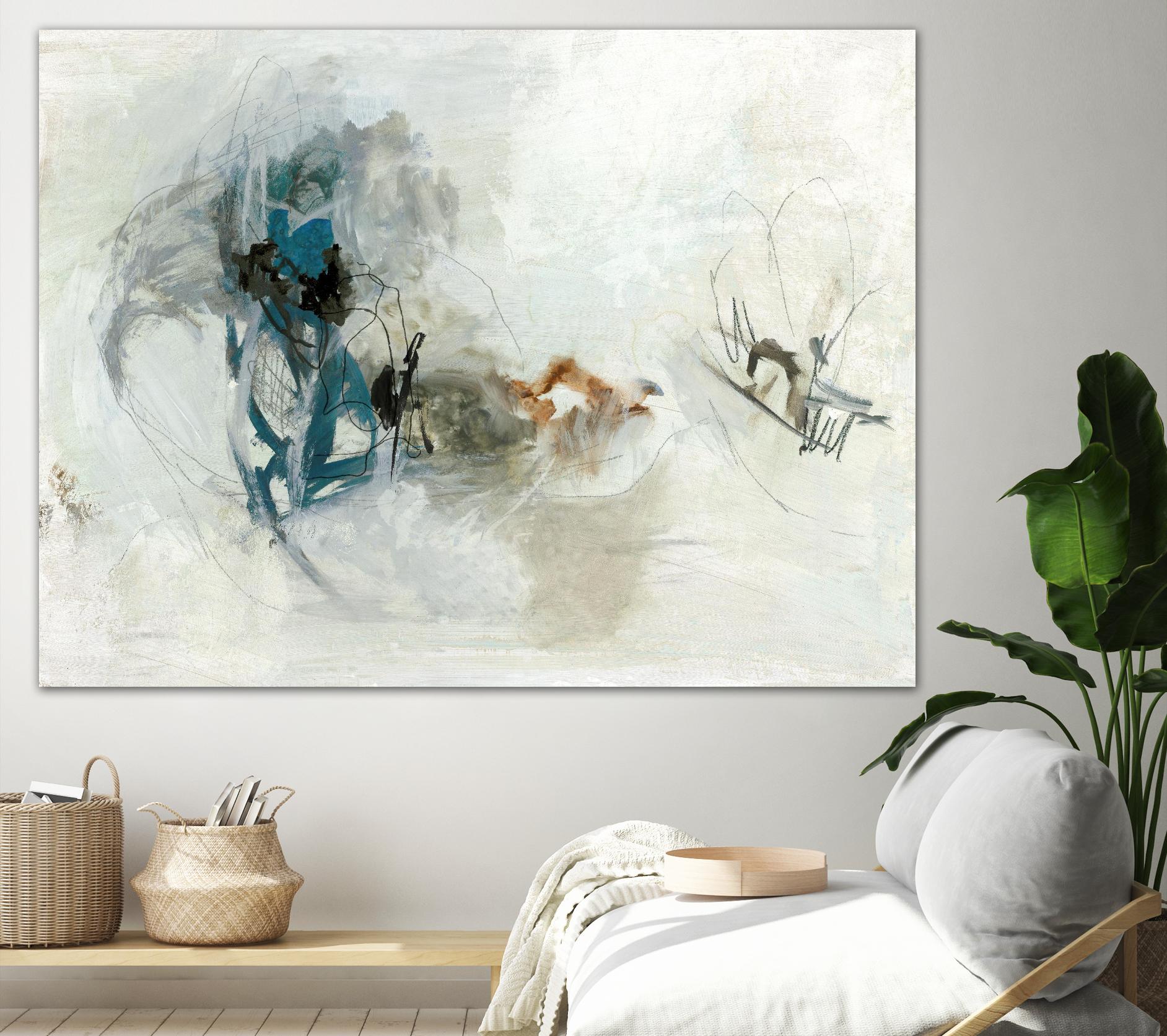 Into the Wild by PI Studio on GIANT ART - abstract