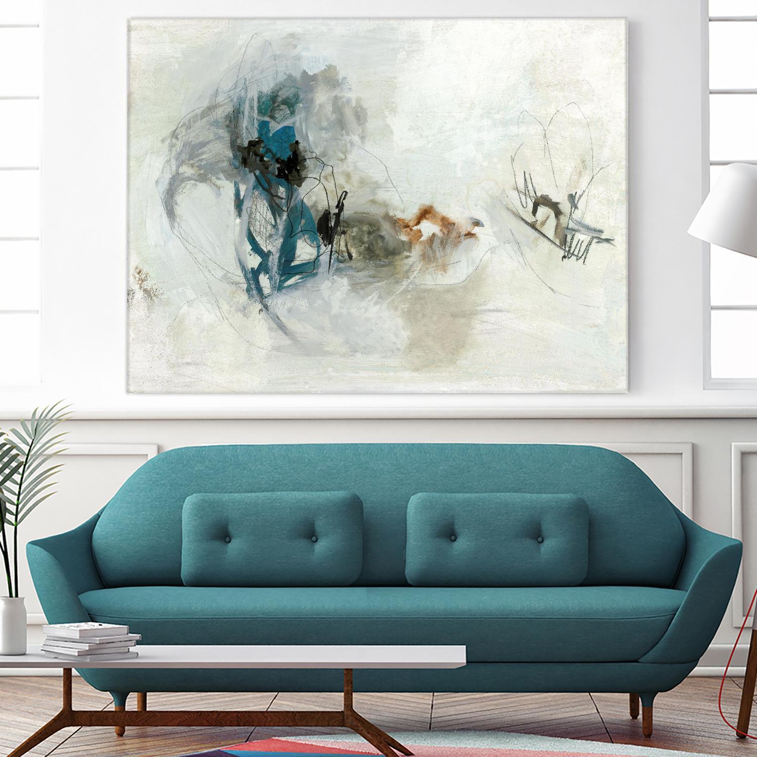 Into the Wild by PI Studio on GIANT ART - abstract