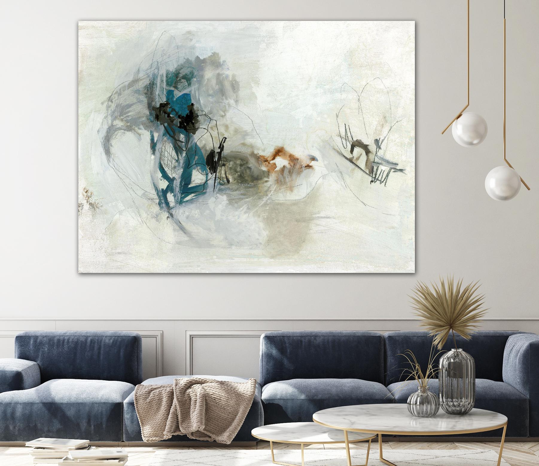 Into the Wild by PI Studio on GIANT ART - abstract