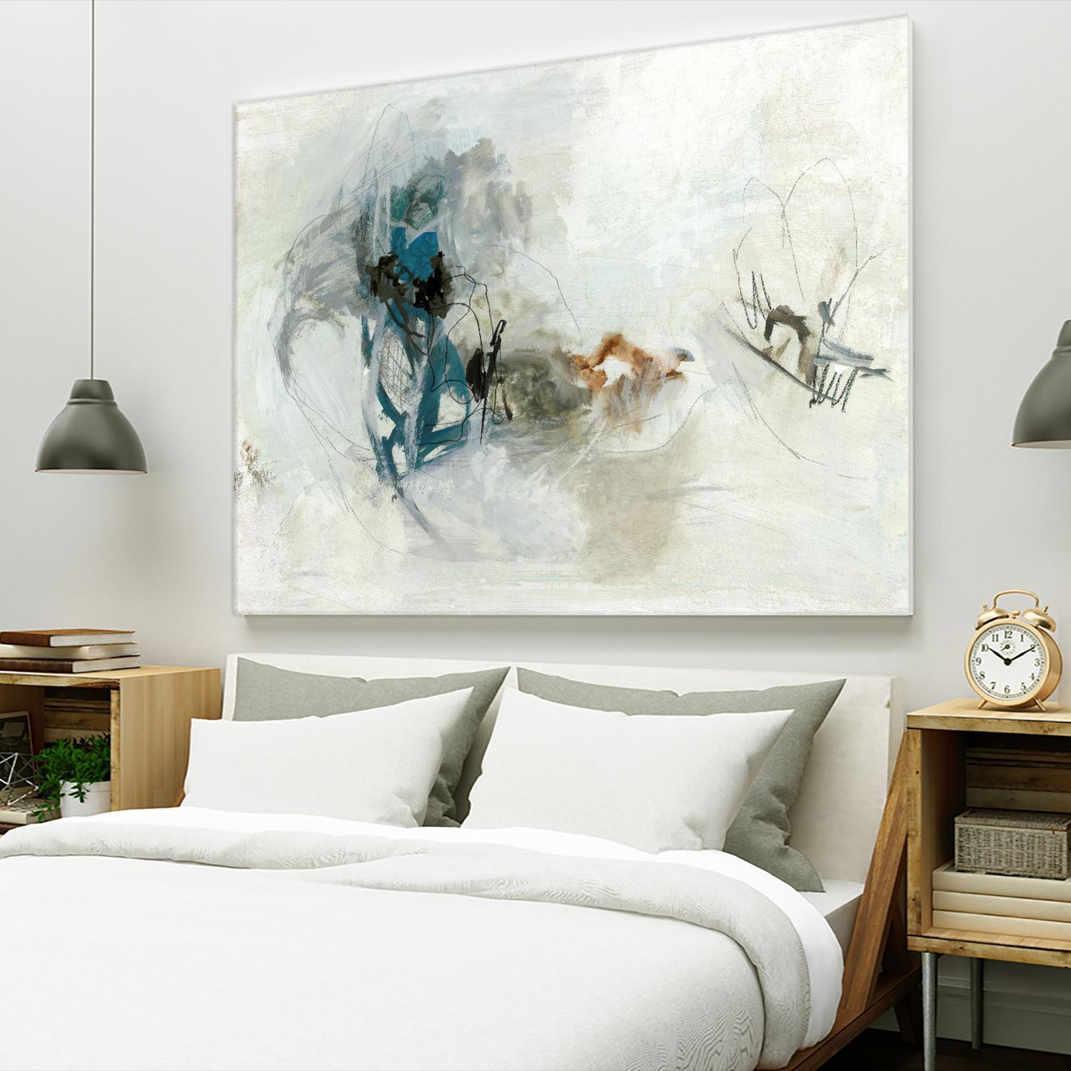 Into the Wild by PI Studio on GIANT ART - abstract