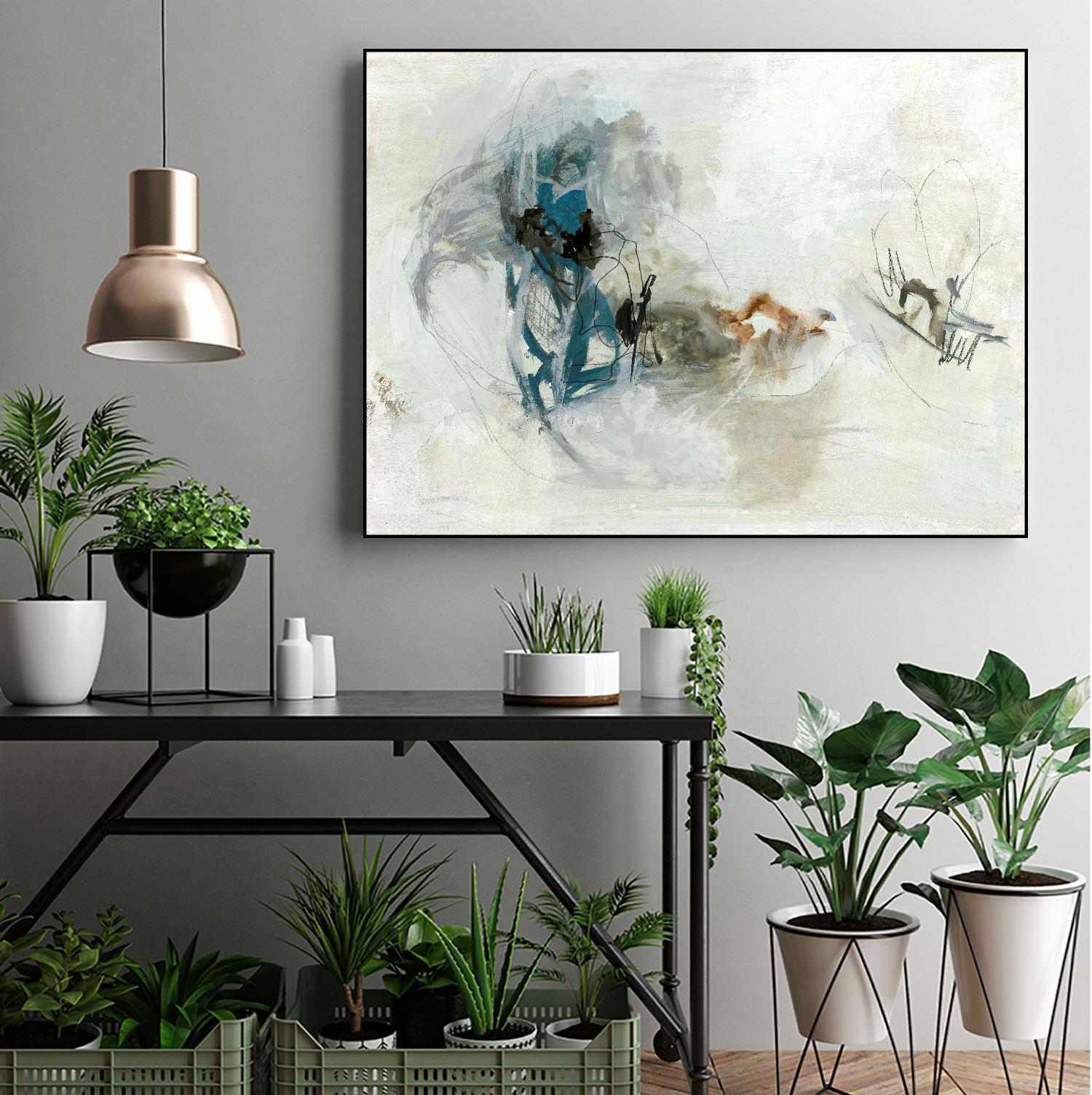 Into the Wild by PI Studio on GIANT ART - abstract