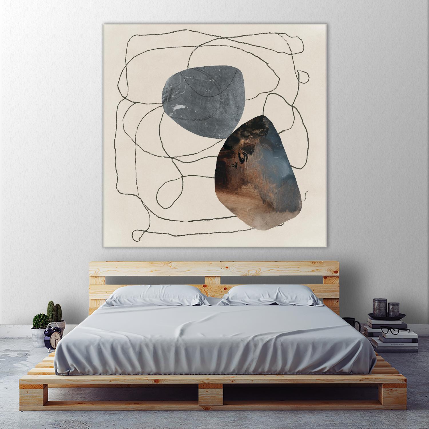 Seeking Symmetry II by PI Studio on GIANT ART - abstract