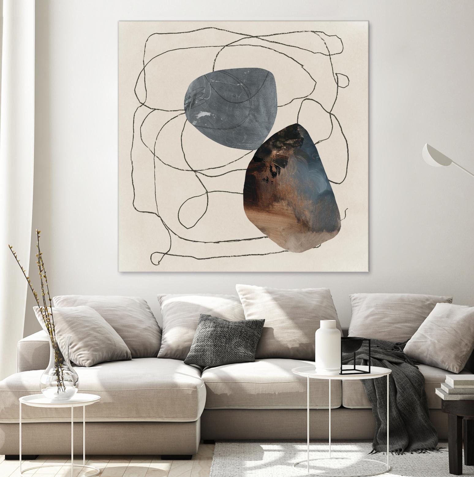 Seeking Symmetry II by PI Studio on GIANT ART - abstract