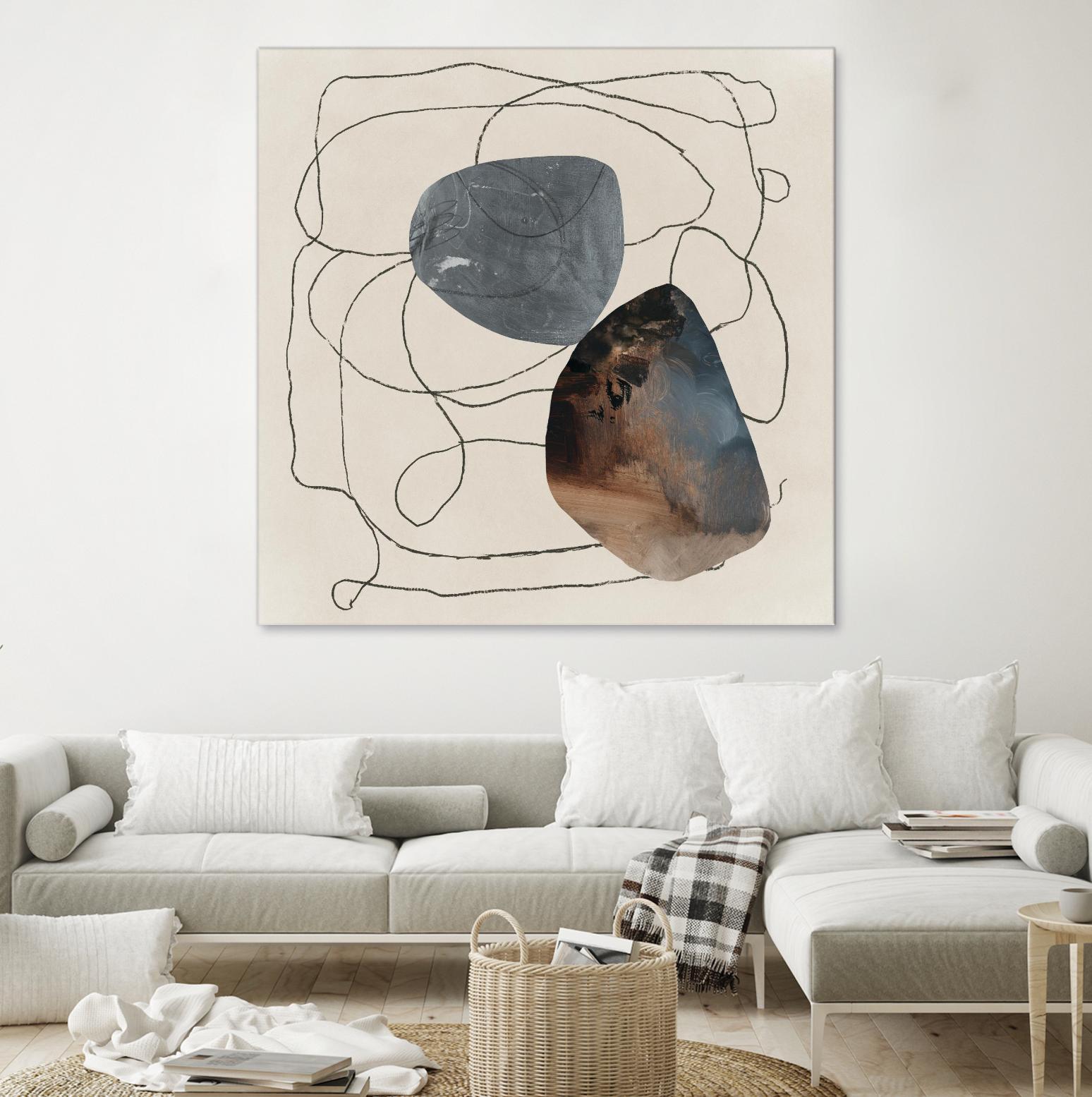 Seeking Symmetry II by PI Studio on GIANT ART - abstract