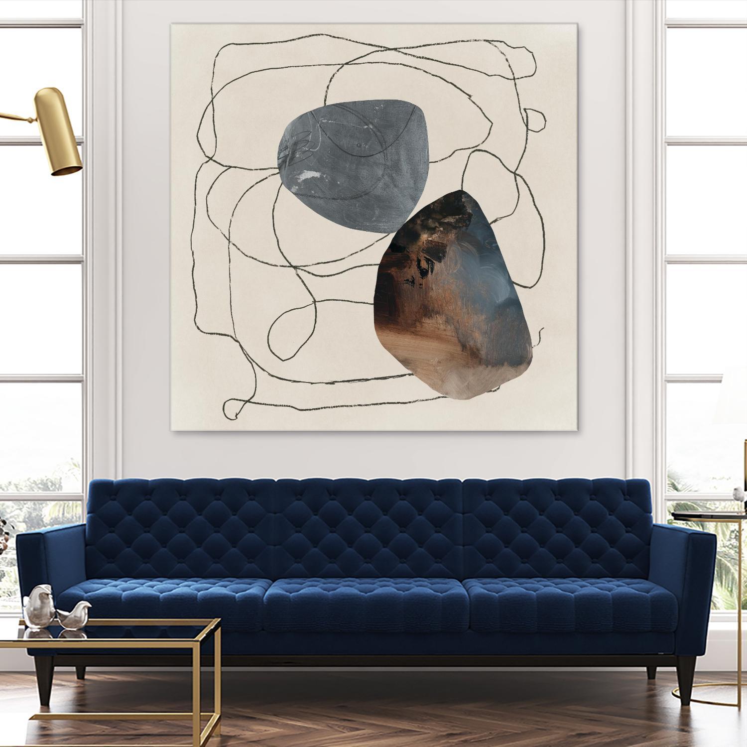 Seeking Symmetry II by PI Studio on GIANT ART - abstract