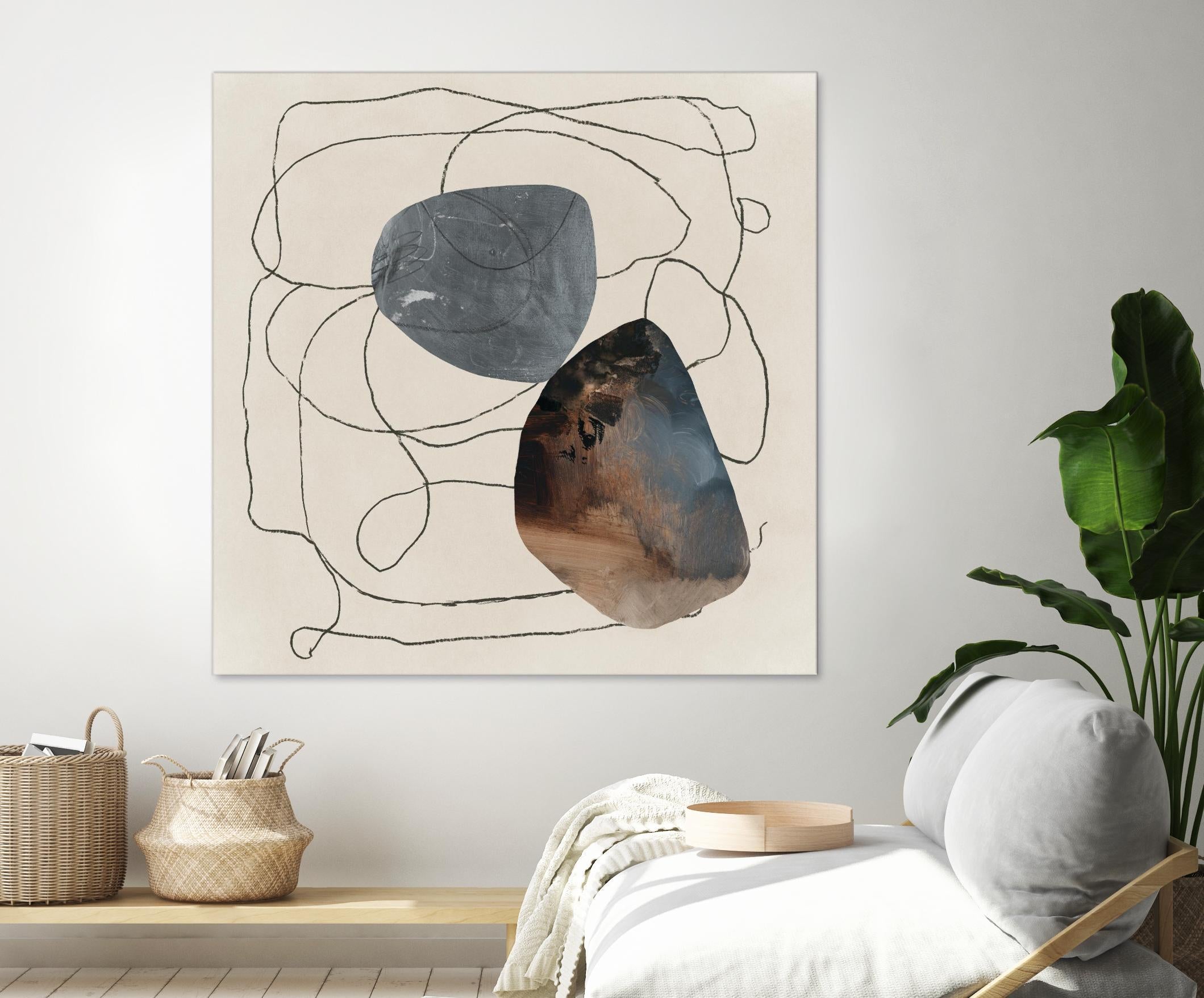 Seeking Symmetry II by PI Studio on GIANT ART - abstract