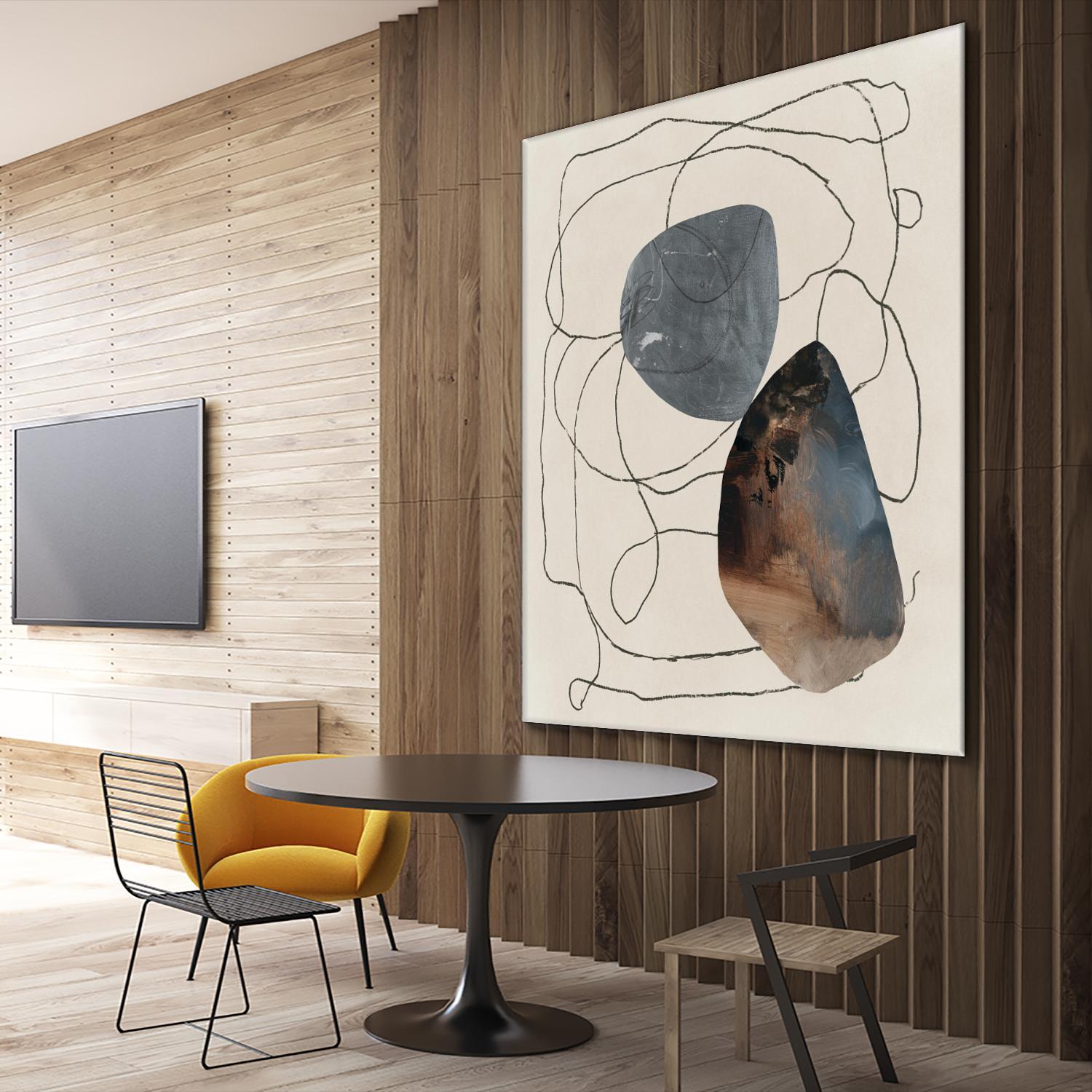 Seeking Symmetry II by PI Studio on GIANT ART - abstract