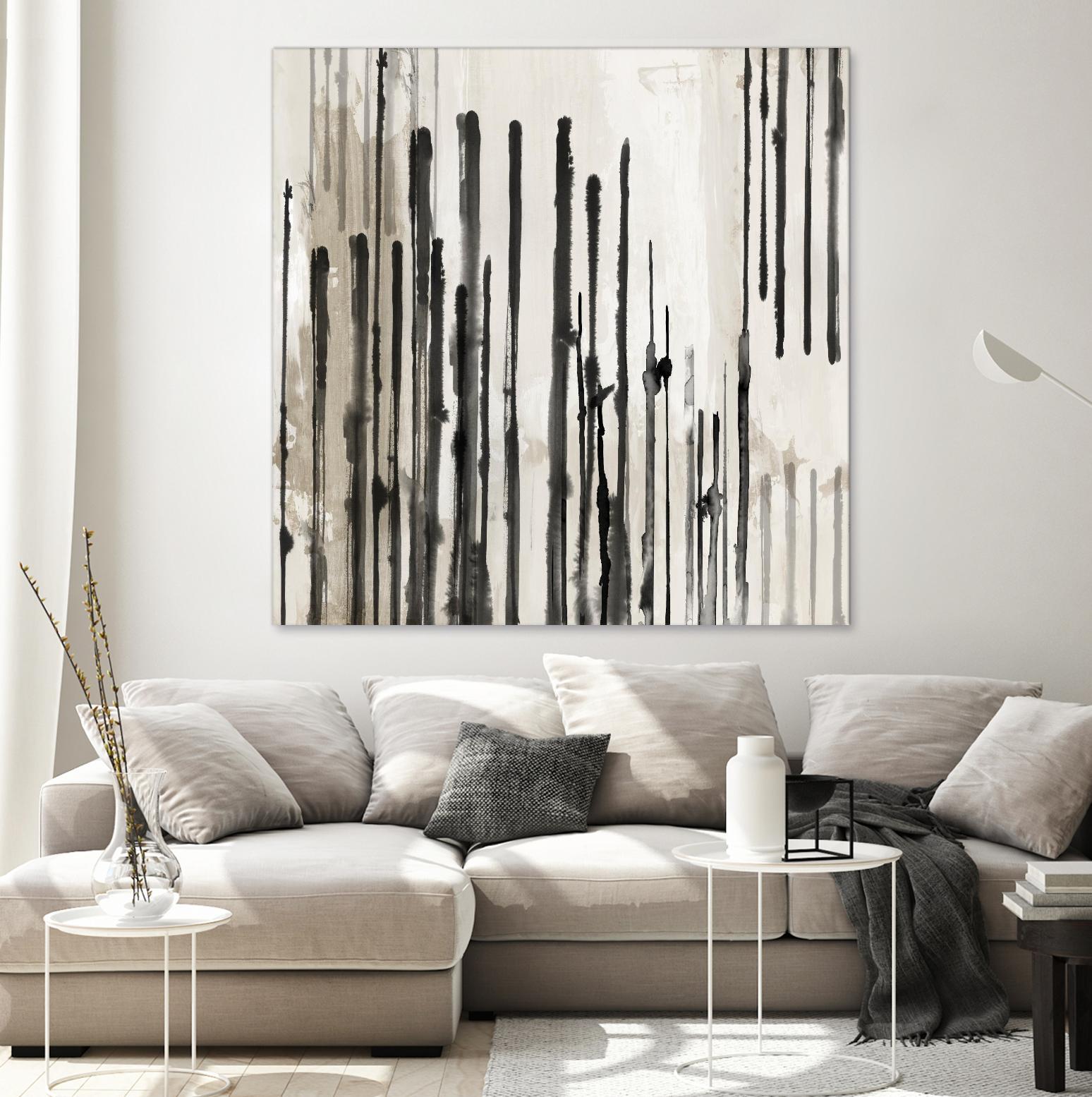 Linearity I by PI Studio on GIANT ART - abstract