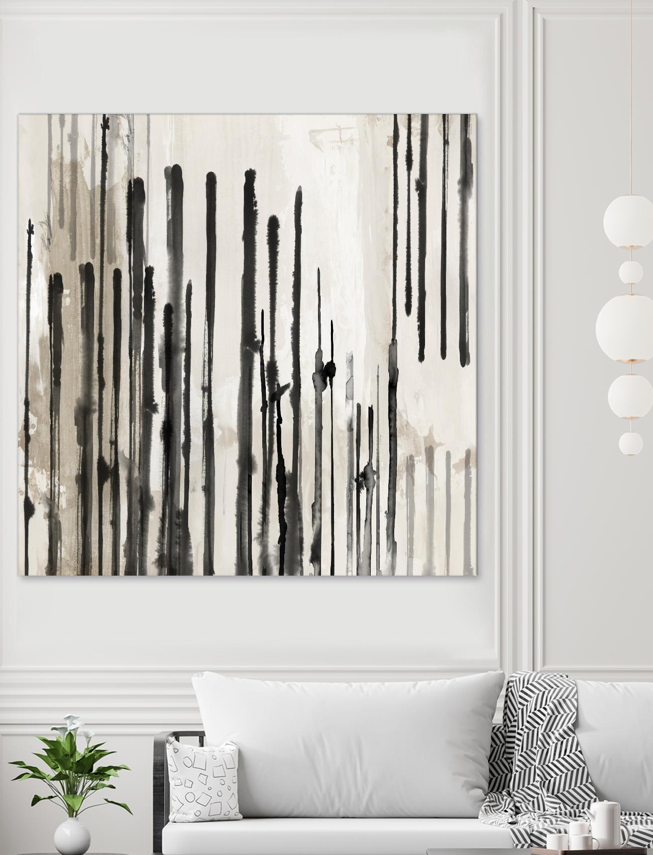 Linearity I by PI Studio on GIANT ART - abstract