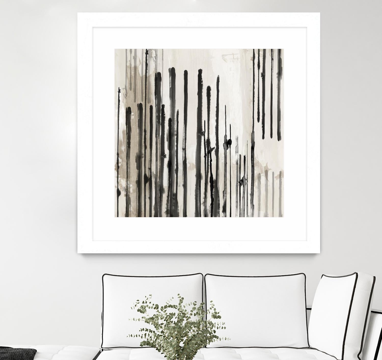 Linearity I by PI Studio on GIANT ART - abstract