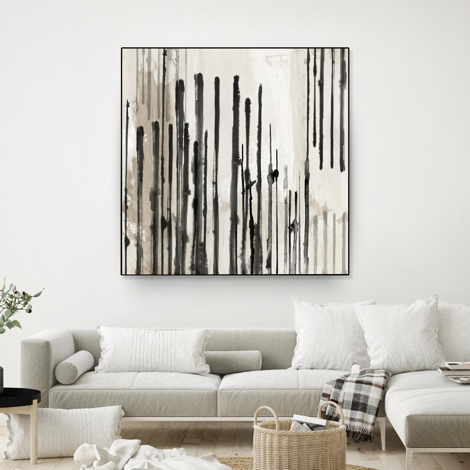 Linearity I by PI Studio on GIANT ART - abstract