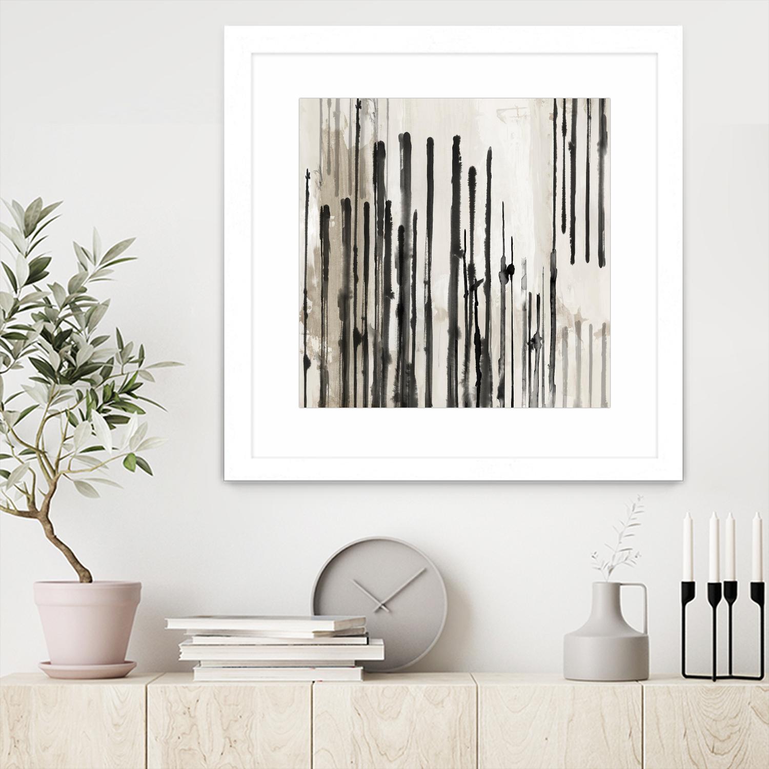 Linearity I by PI Studio on GIANT ART - abstract