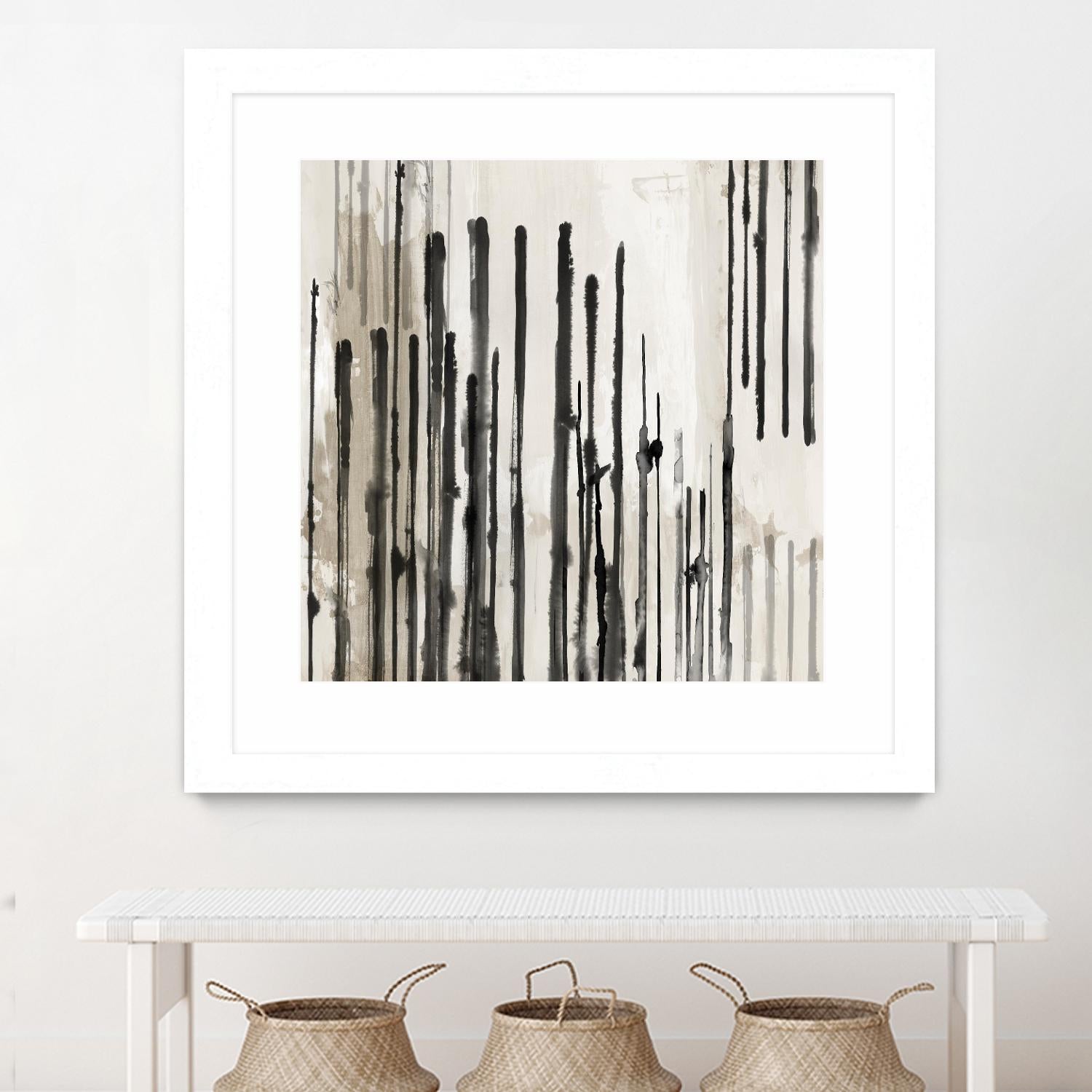 Linearity I by PI Studio on GIANT ART - abstract