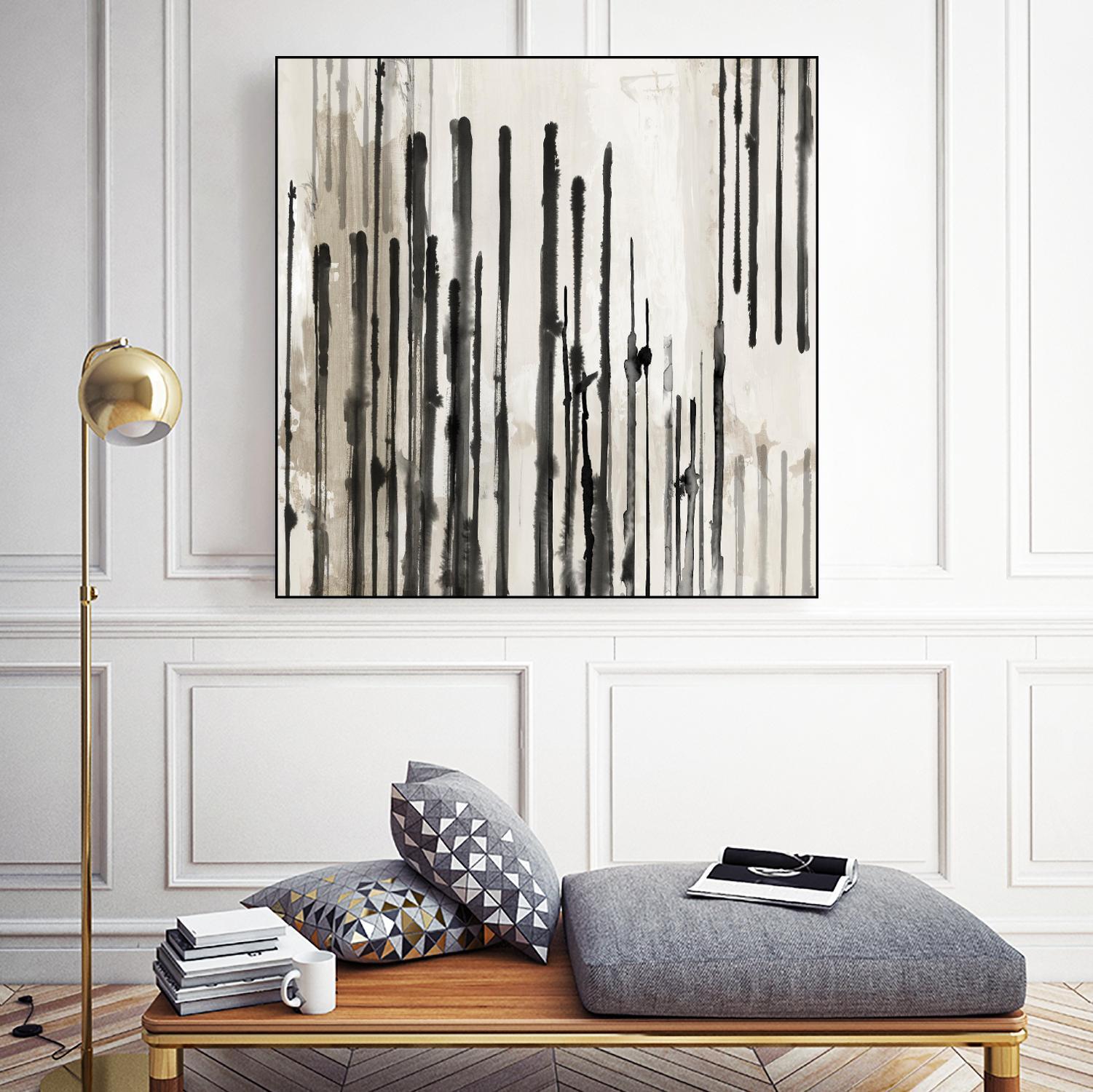 Linearity I by PI Studio on GIANT ART - abstract