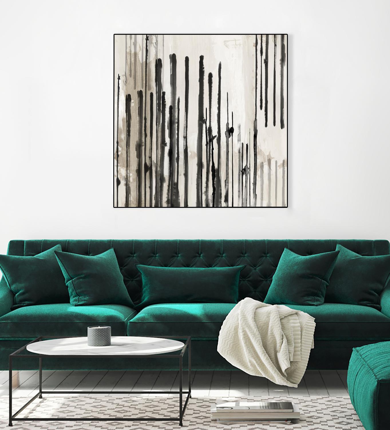 Linearity I by PI Studio on GIANT ART - abstract