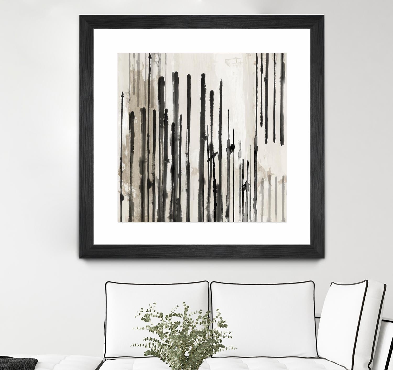 Linearity I by PI Studio on GIANT ART - abstract