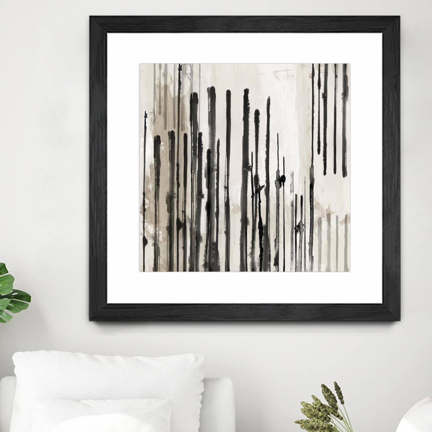 Linearity I by PI Studio on GIANT ART - abstract