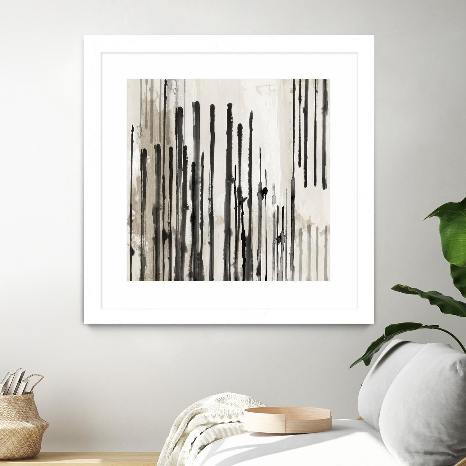 Linearity I by PI Studio on GIANT ART - abstract