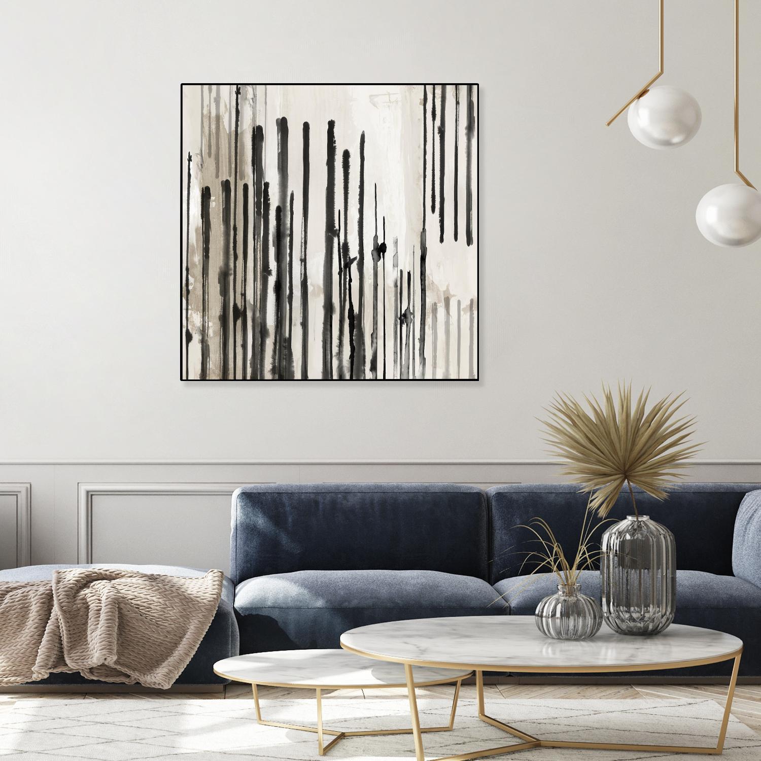 Linearity I by PI Studio on GIANT ART - abstract