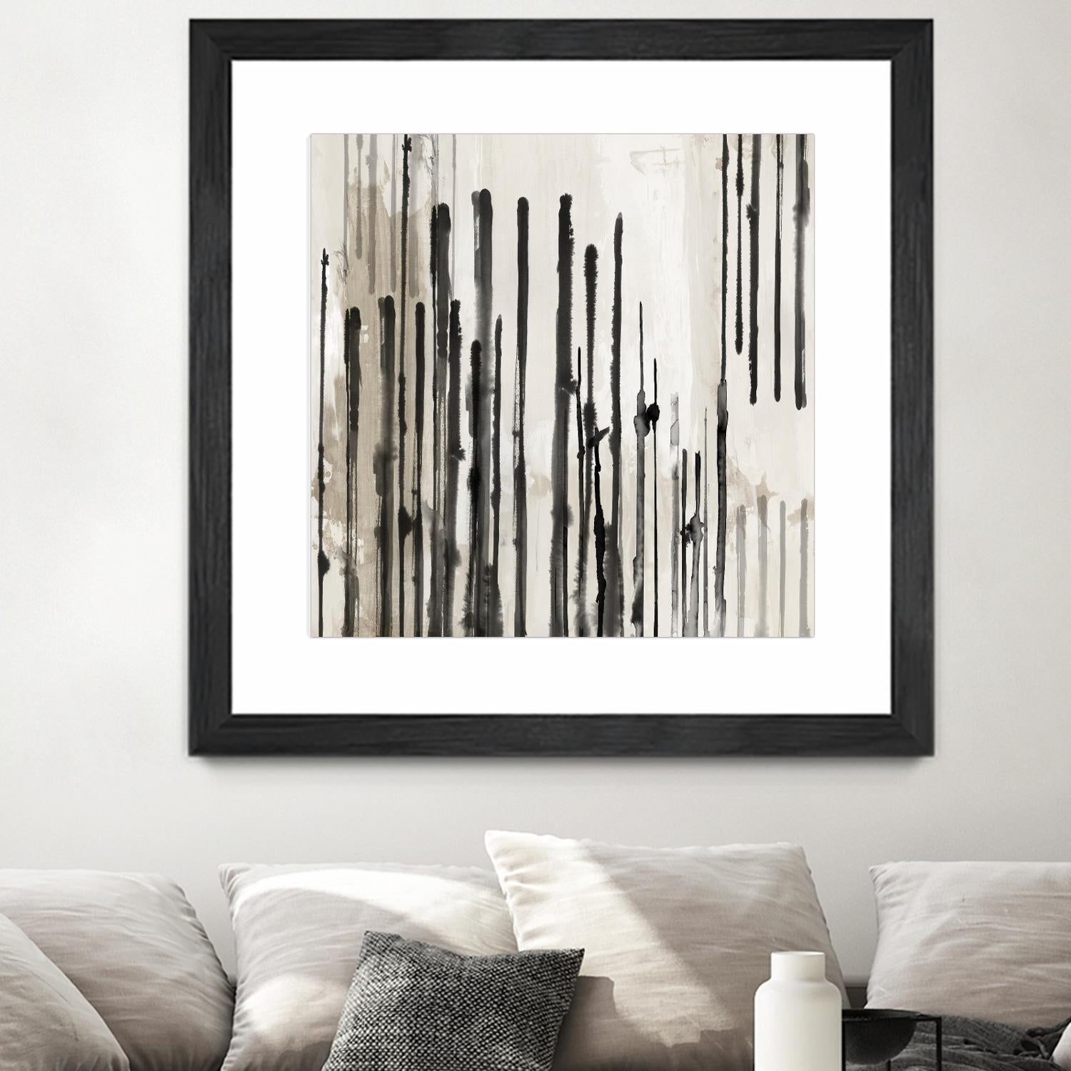 Linearity I by PI Studio on GIANT ART - abstract