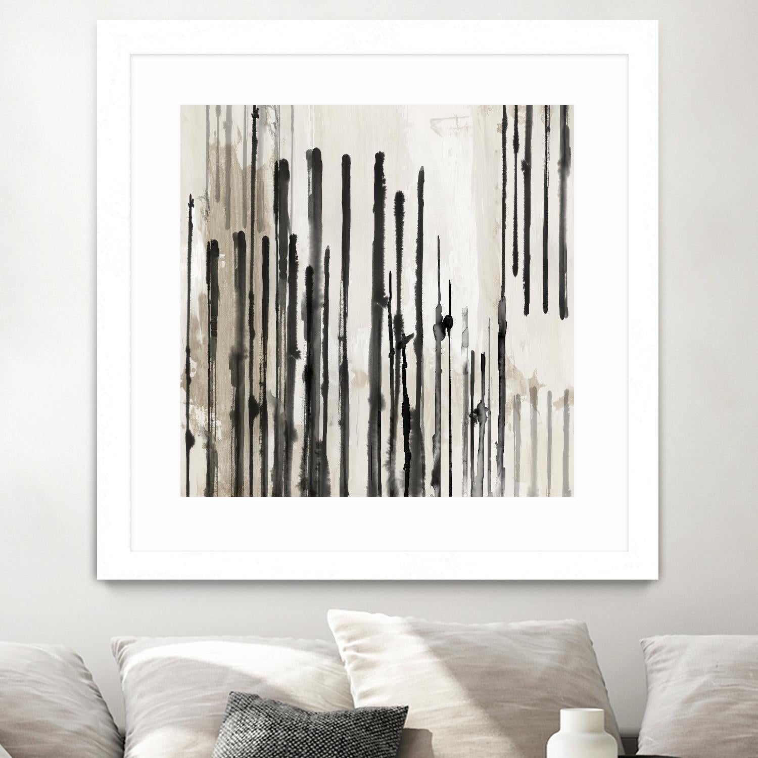 Linearity I by PI Studio on GIANT ART - abstract