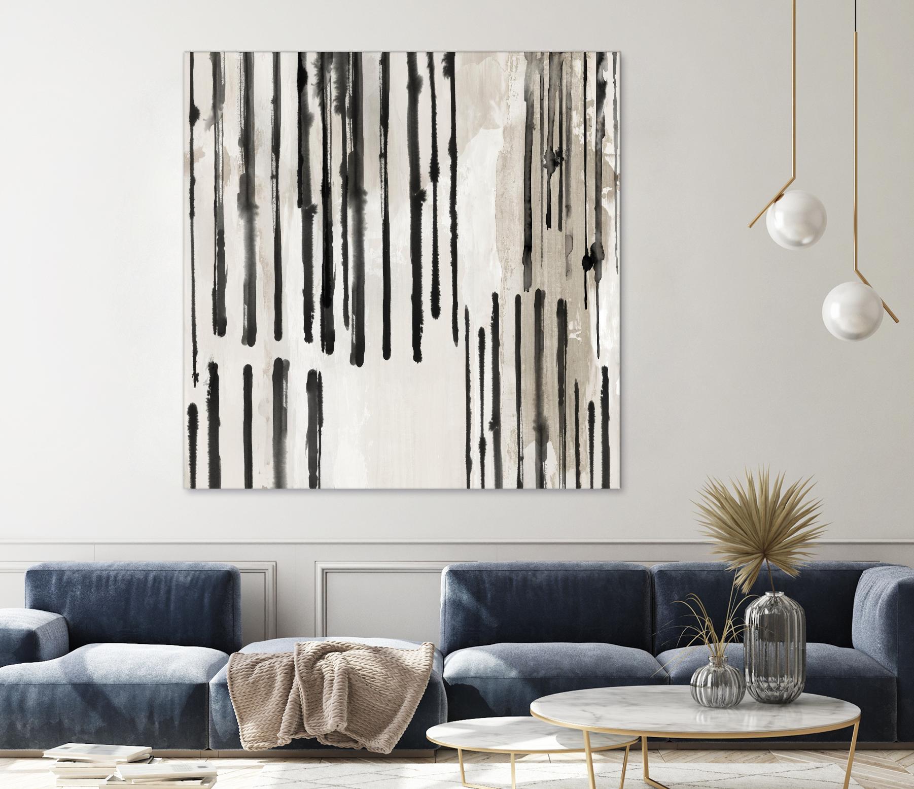 Linearity II by PI Studio on GIANT ART - abstract