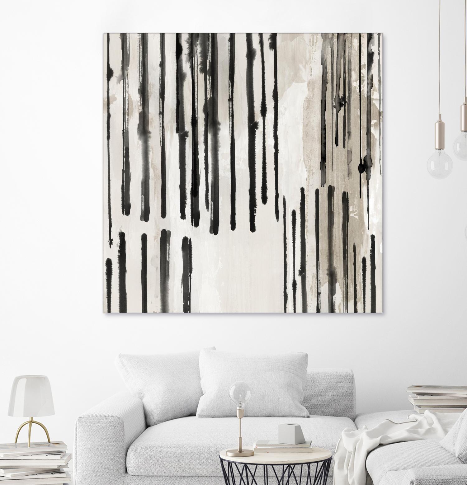 Linearity II by PI Studio on GIANT ART - abstract