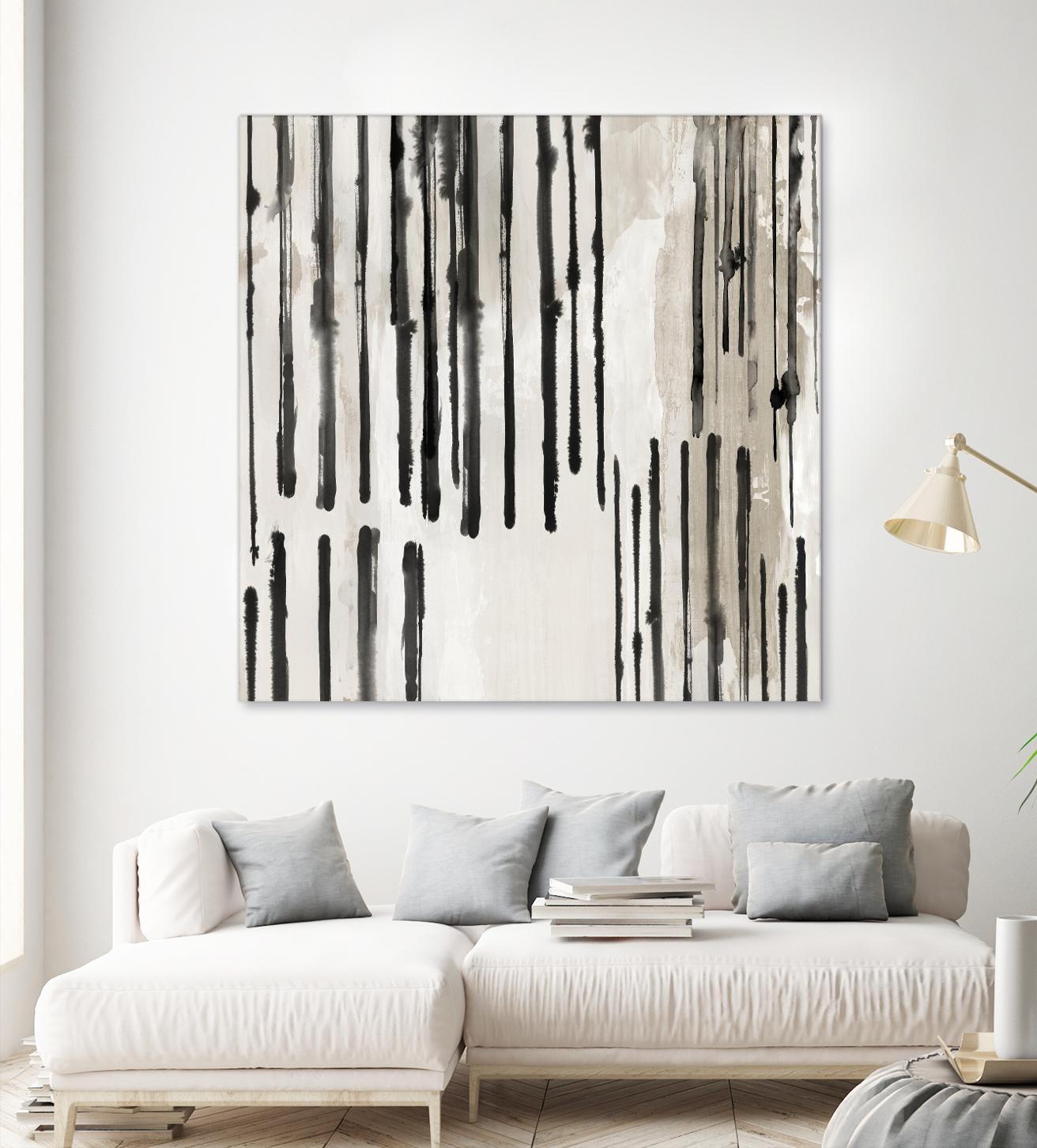 Linearity II by PI Studio on GIANT ART - abstract