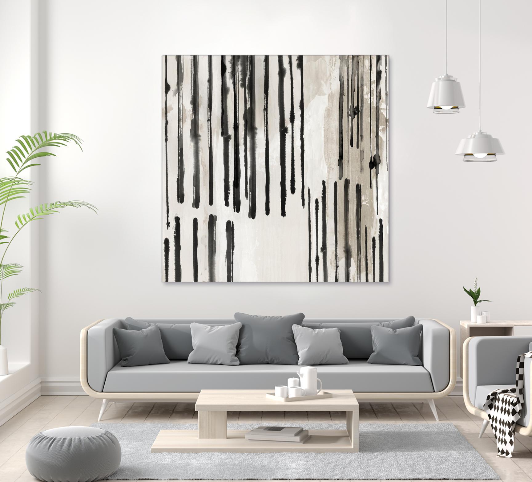 Linearity II by PI Studio on GIANT ART - abstract