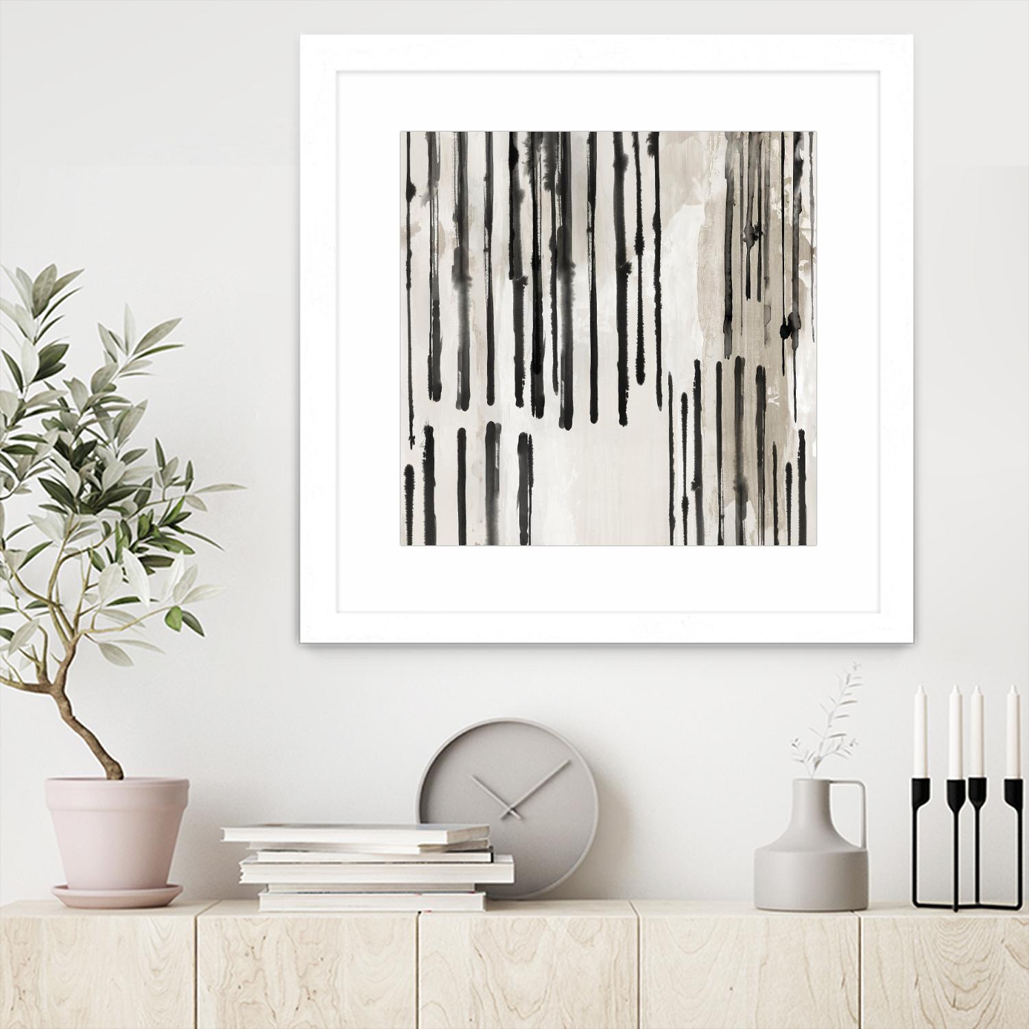 Linearity II by PI Studio on GIANT ART - abstract