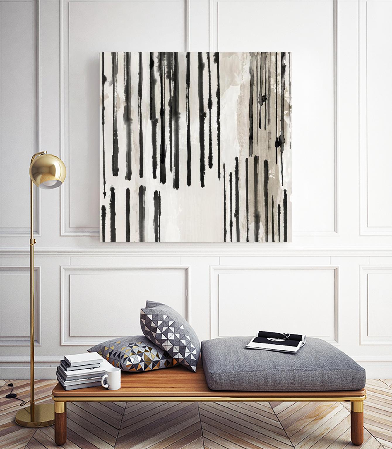 Linearity II by PI Studio on GIANT ART - abstract