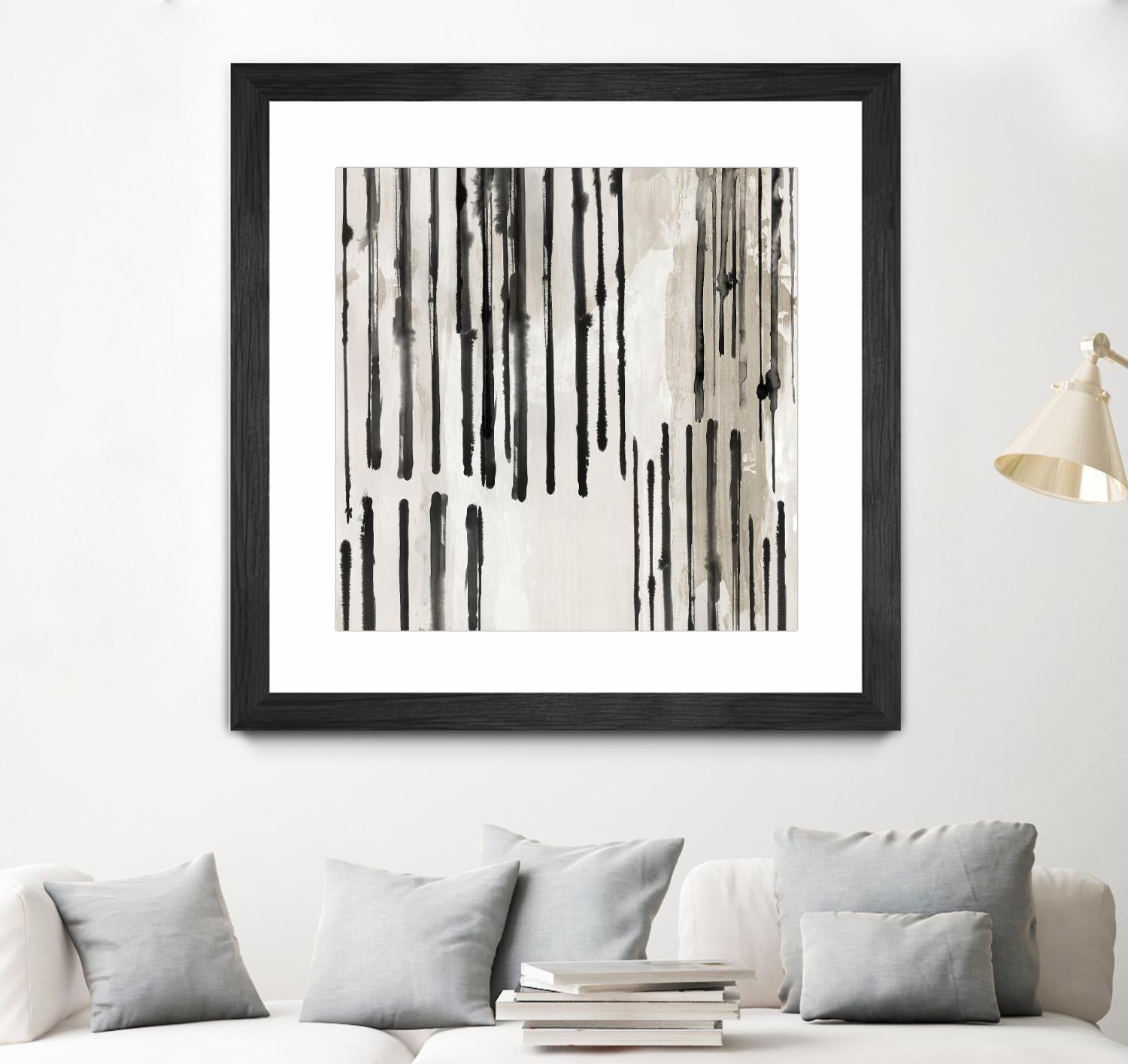 Linearity II by PI Studio on GIANT ART - abstract