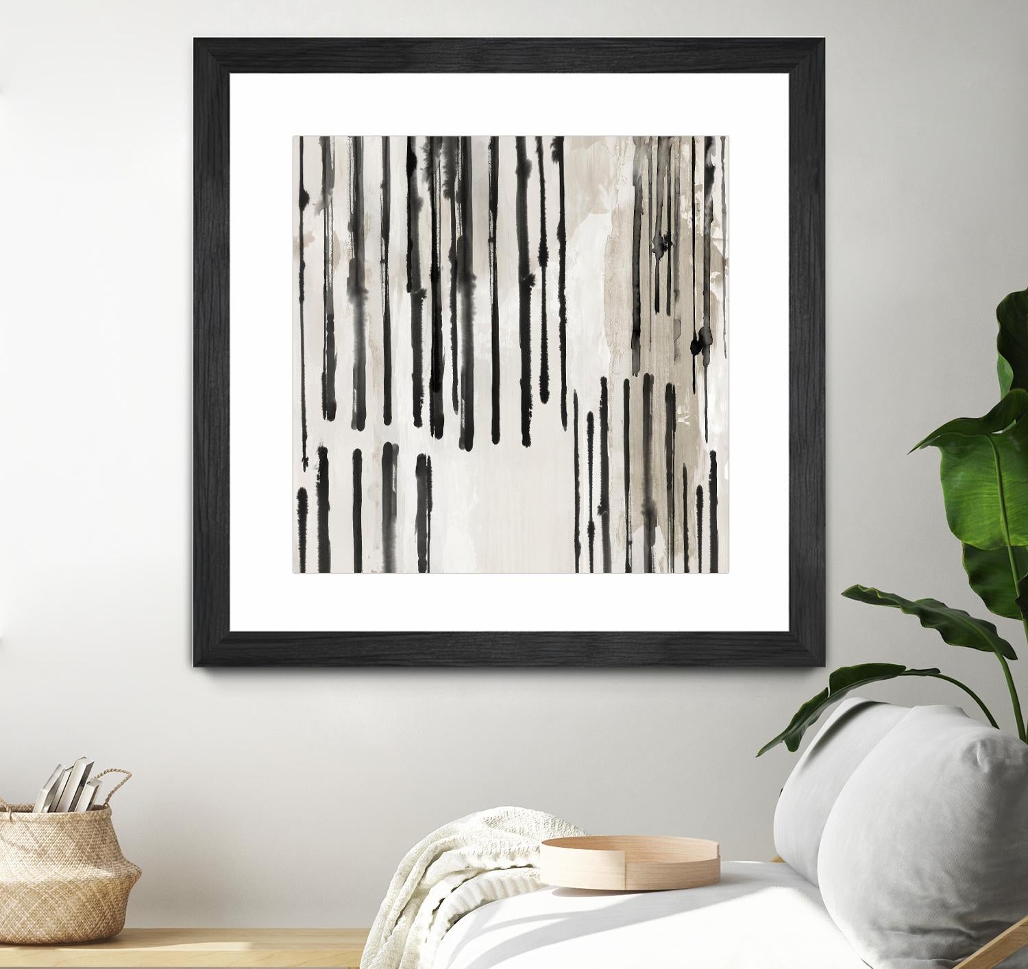 Linearity II by PI Studio on GIANT ART - abstract