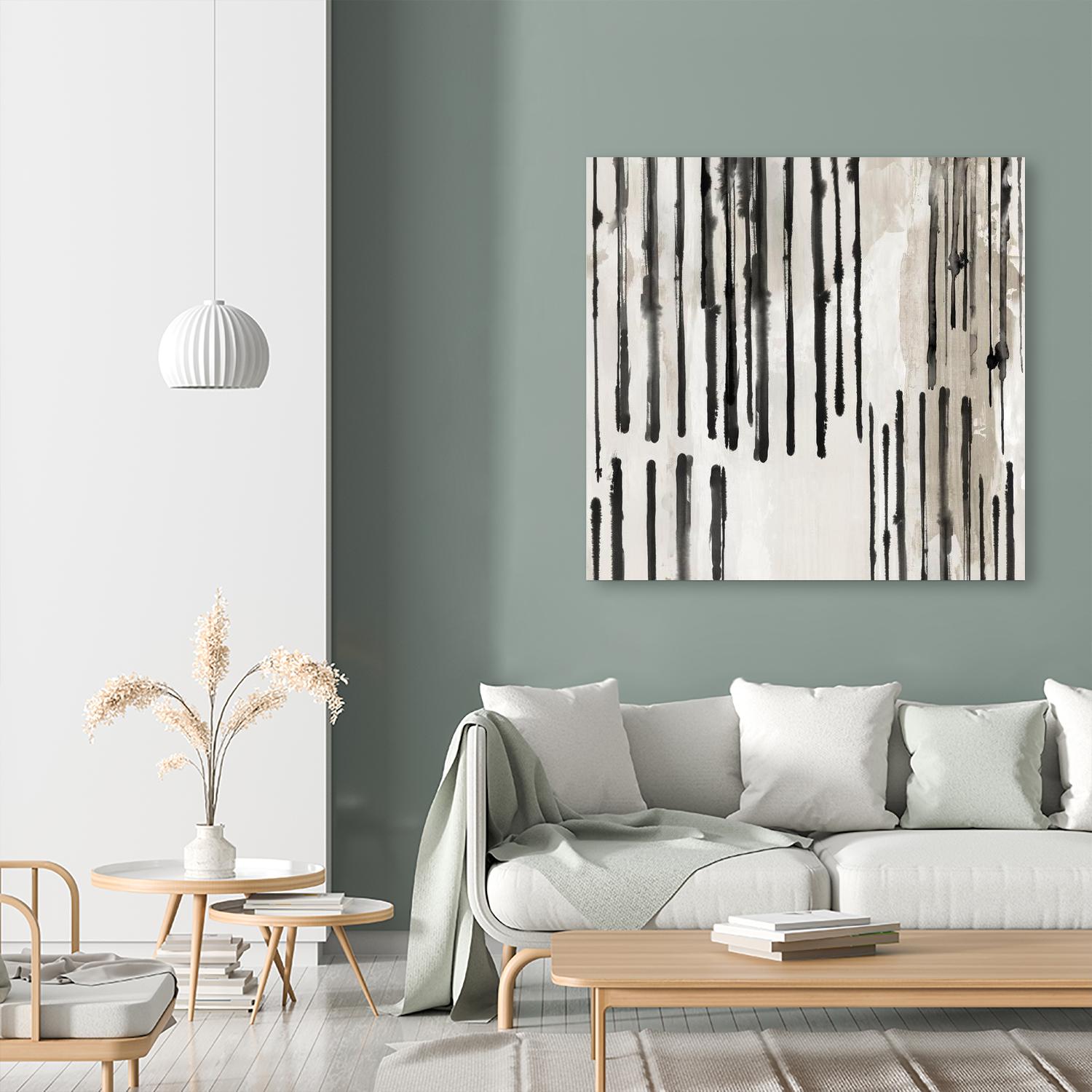 Linearity II by PI Studio on GIANT ART - abstract