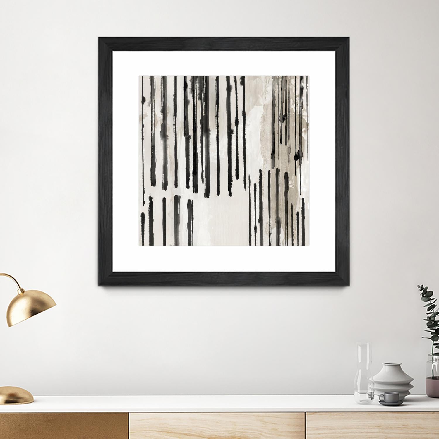 Linearity II by PI Studio on GIANT ART - abstract