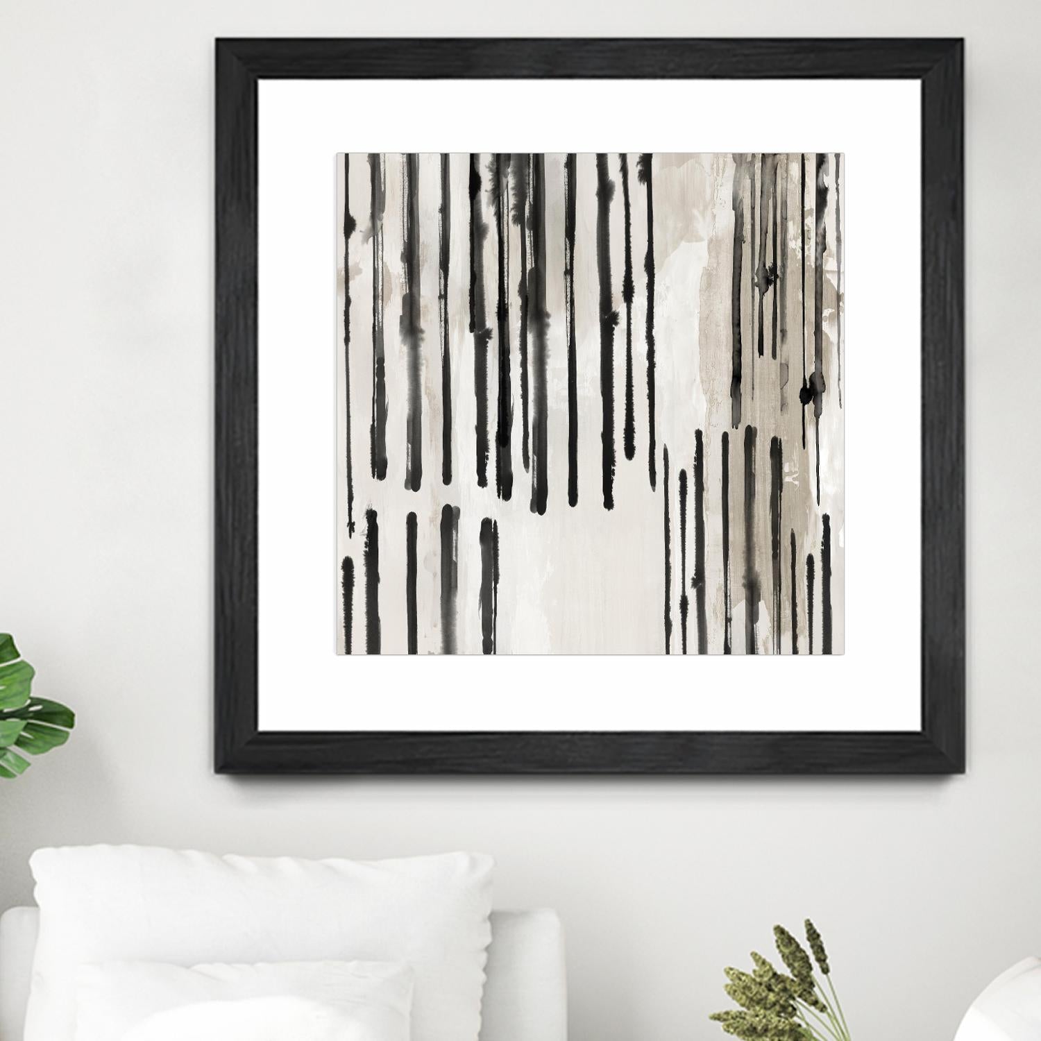 Linearity II by PI Studio on GIANT ART - abstract