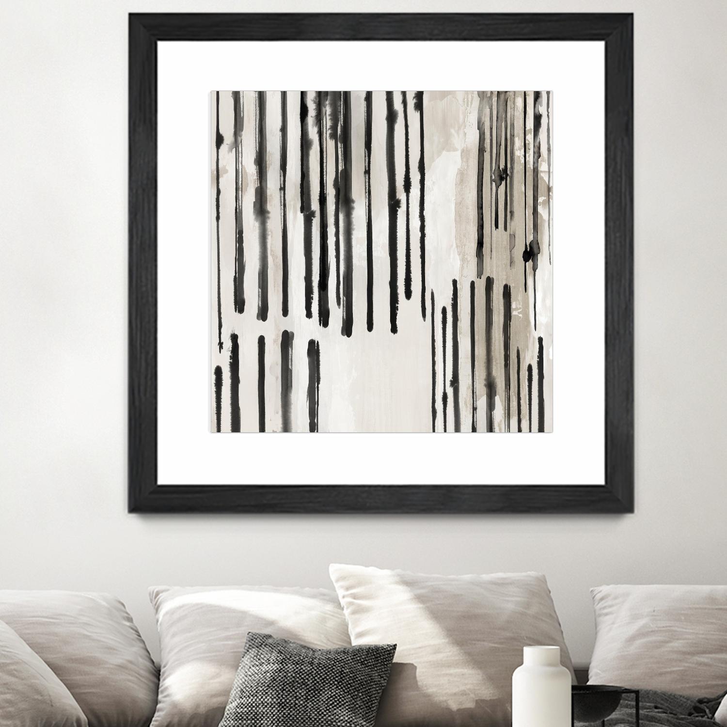 Linearity II by PI Studio on GIANT ART - abstract