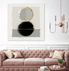 Dream Life Inspired I by PI Studio on GIANT ART - gold watercolour watercoulor