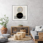 Dream Life Inspired I by PI Studio on GIANT ART - gold watercolour watercoulor