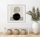 Dream Life Inspired I by PI Studio on GIANT ART - gold watercolour watercoulor