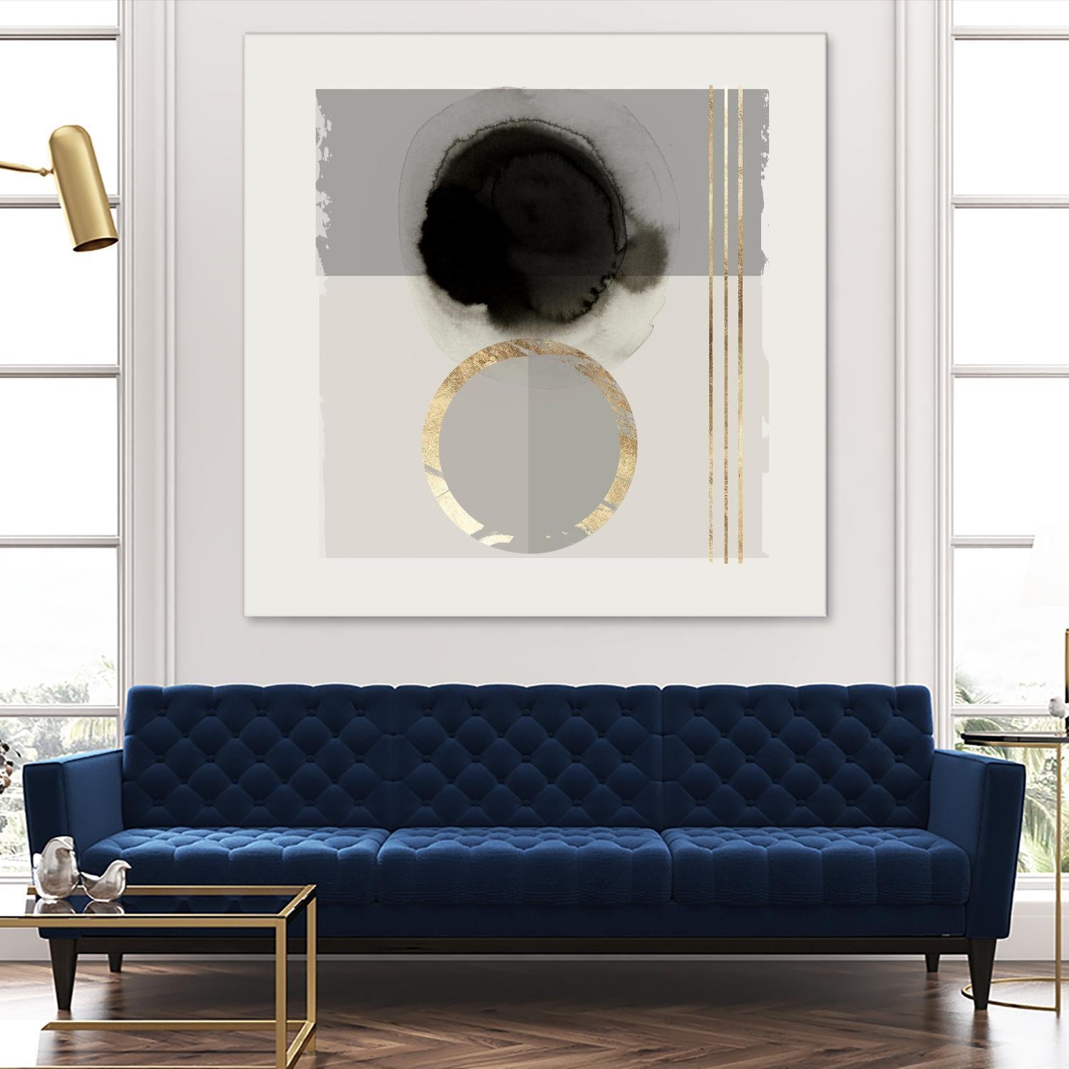 Dream Life Inspired II by PI Studio on GIANT ART - abstract